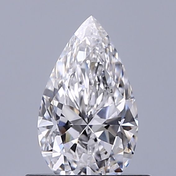 0.56 ct. pear Lab Grown Diamond front image