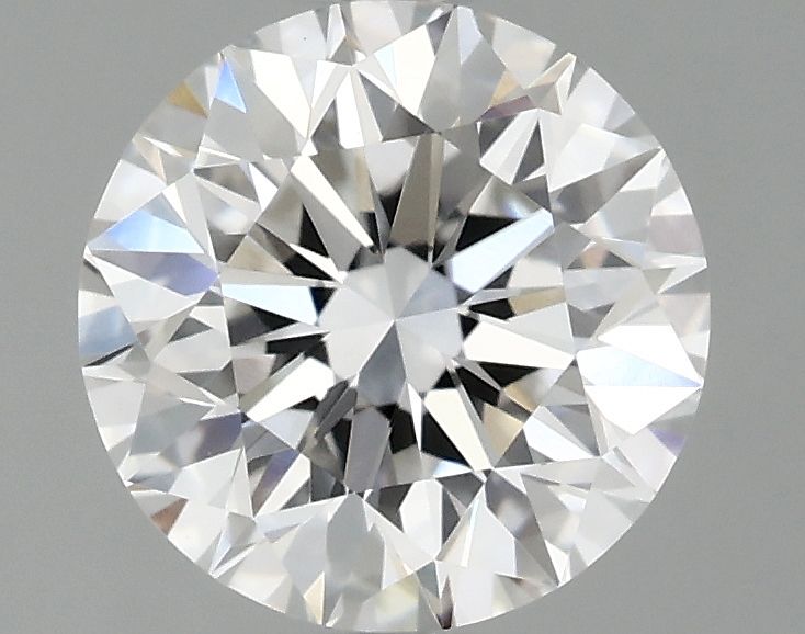 1.03 ct. round Lab Grown Diamond front image