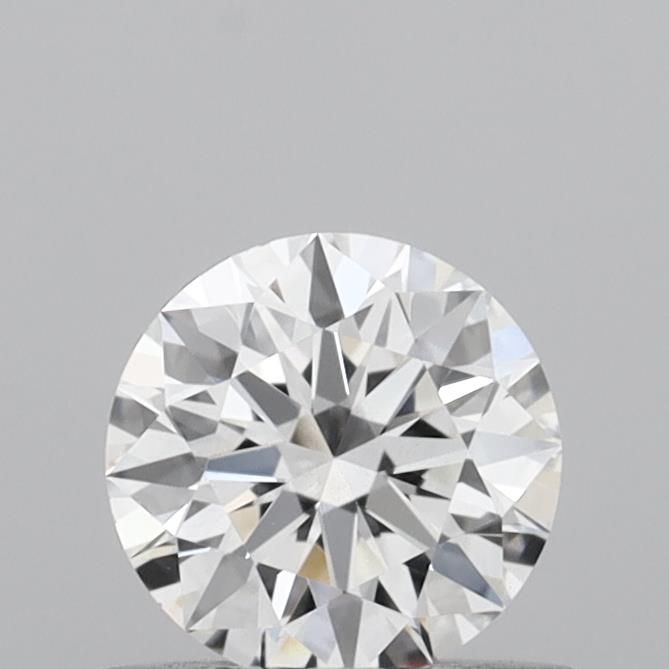 0.50 ct. round Lab Grown Diamond front image