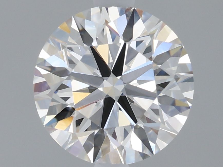 1.53 ct. round Lab Grown Diamond front image