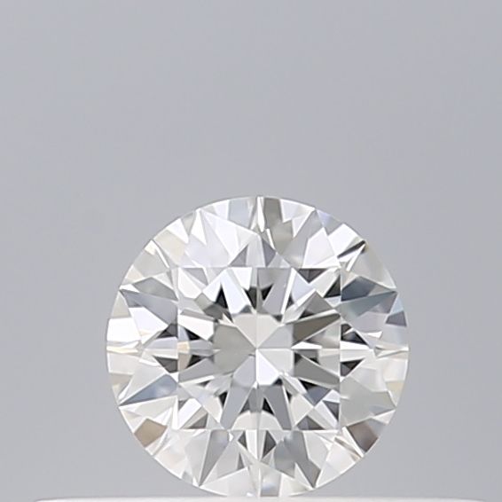 0.23 Carat Round Diamond E VS2