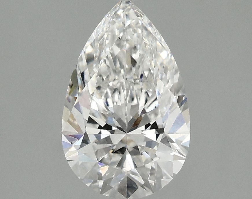 1.58 ct. pear Lab Grown Diamond front image