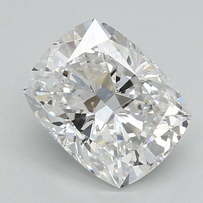 1.28 ct lab-grown Cushion modified Diamond