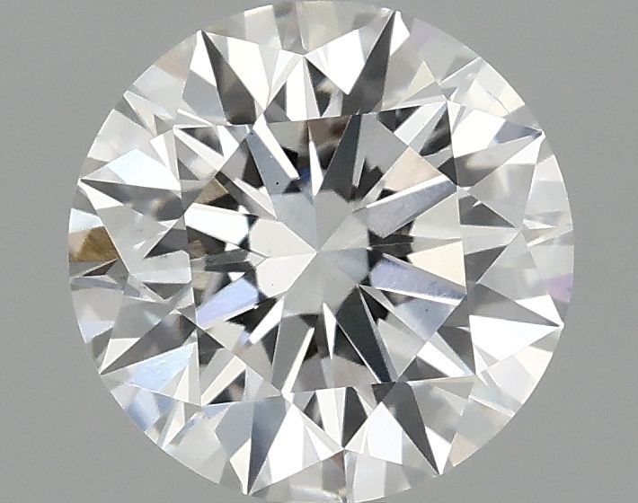 1.59 ct. round Lab Grown Diamond front image
