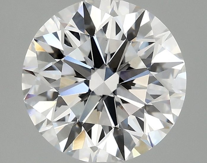 1.97 ct. round Lab Grown Diamond front image