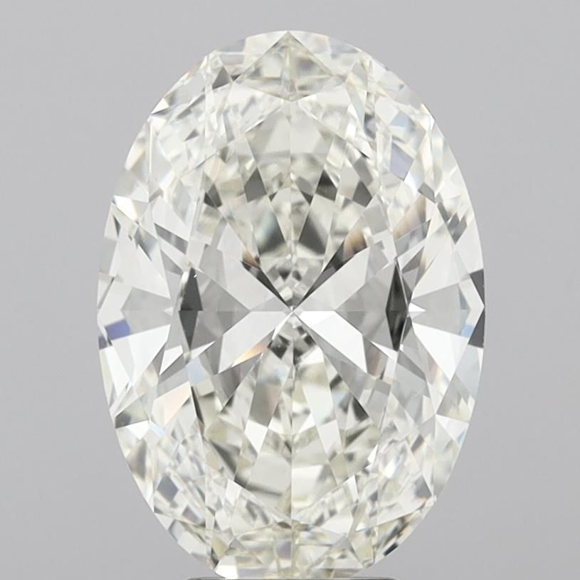 Oval Diamond