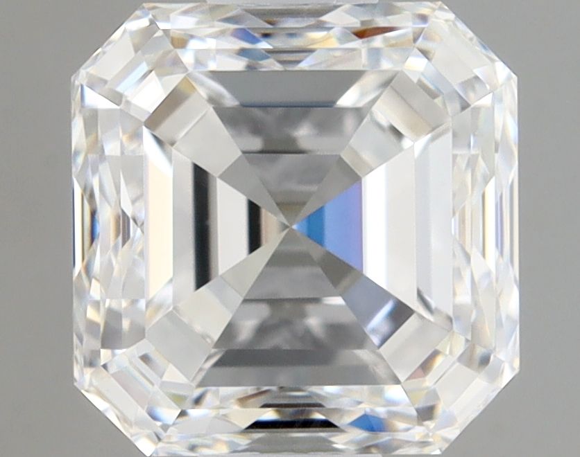 0.9 ct Asscher Diamond