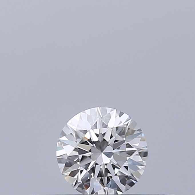 0.18 Carat Round Diamond D VS2