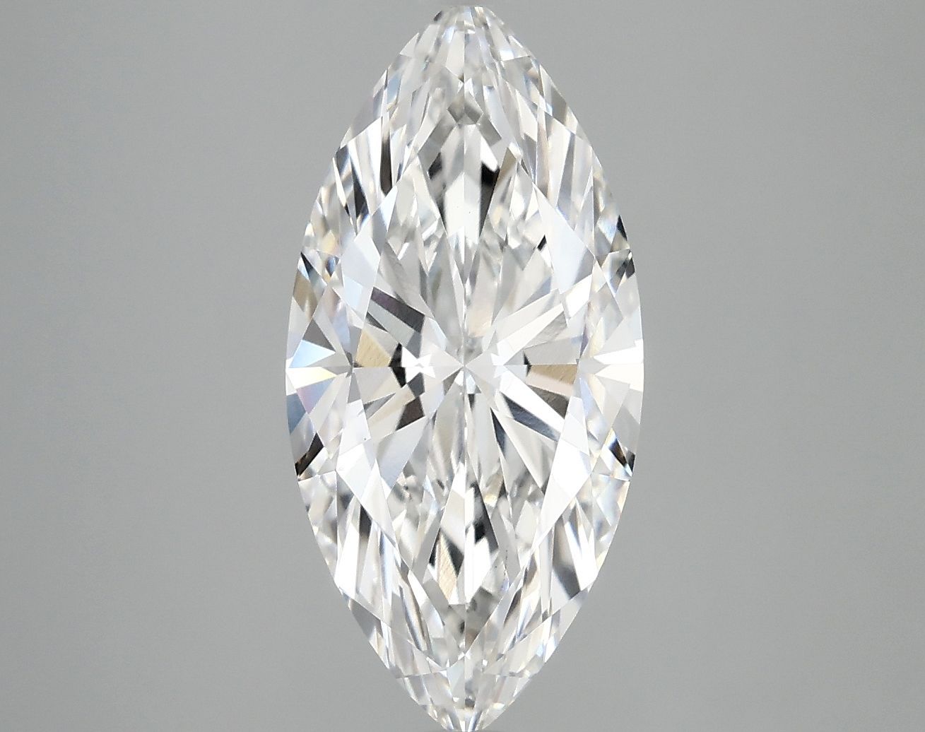 3.1 carat f VS1 EX Cut IGI marquise diamond