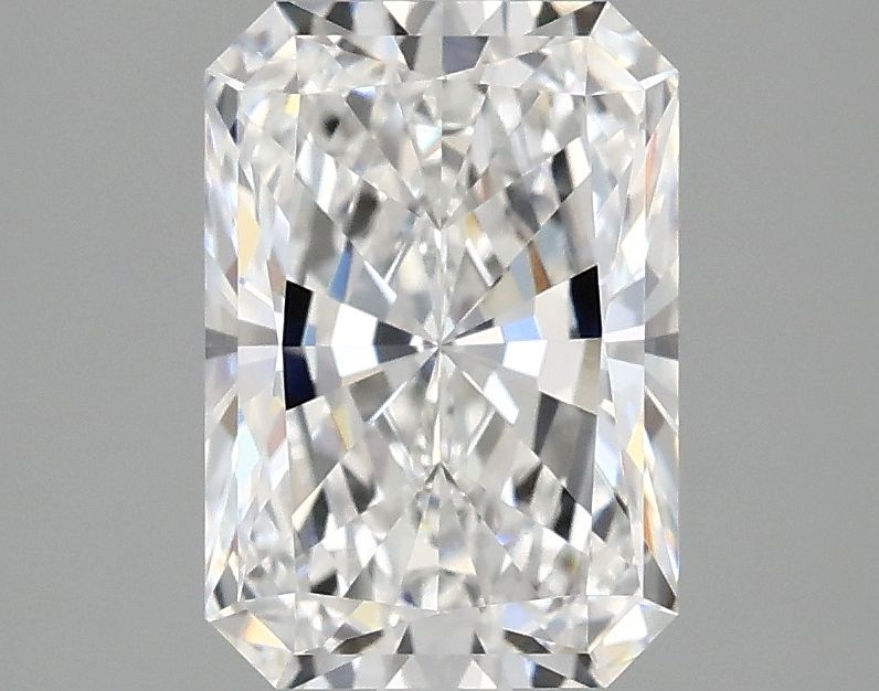 2.10 ct. radiant Lab Grown Diamond front image