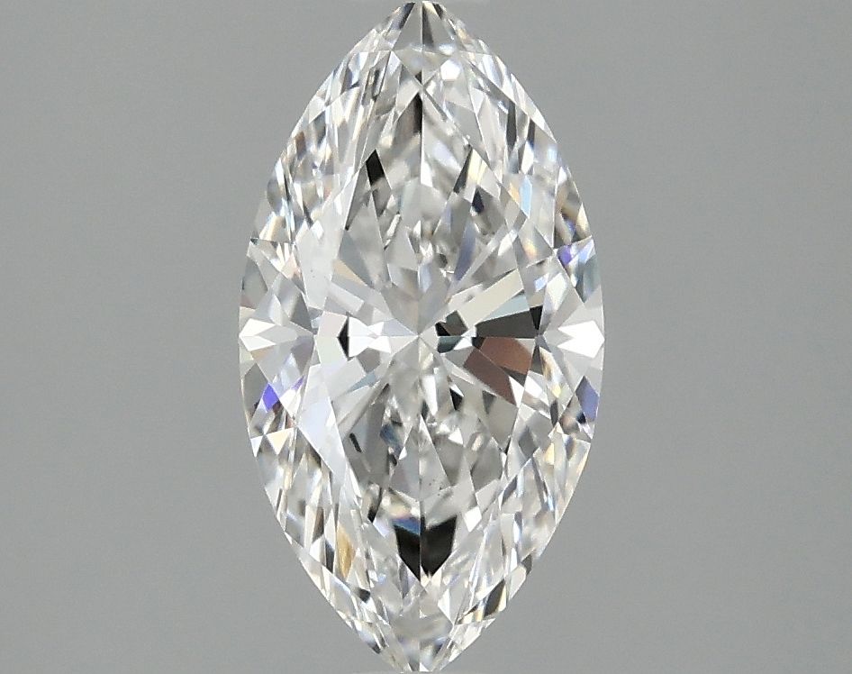 1.54 ct. marquise Lab Grown Diamond front image