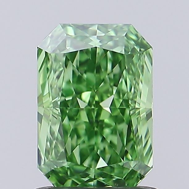 1.05 ct. radiant Lab Grown Diamond front image