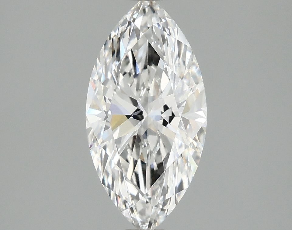 1.52 ct. marquise Lab Grown Diamond front image