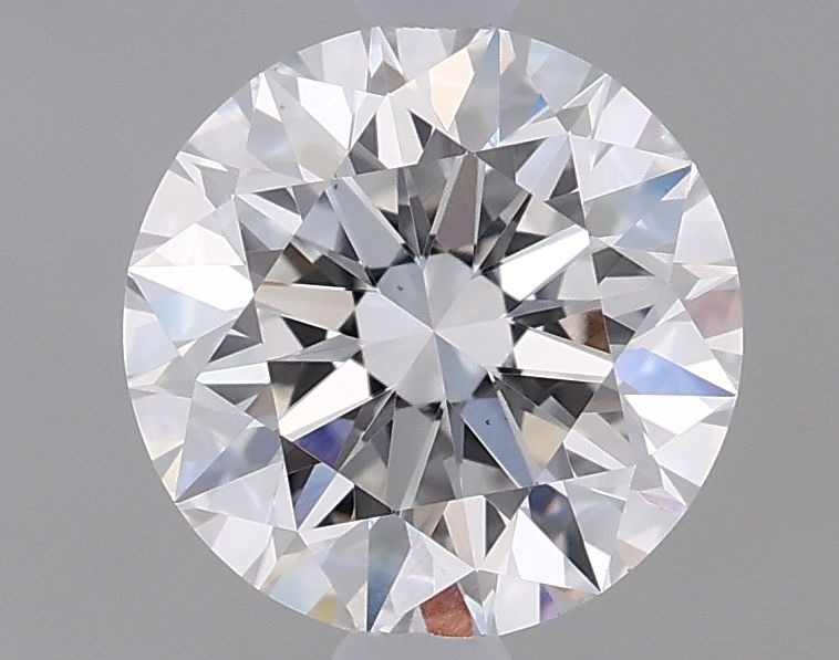 1.06 ct. round Lab Grown Diamond front image