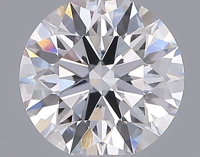 1.02 ct. round Lab Grown Diamond front image