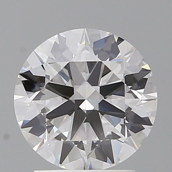 2.08 ct. round Lab Grown Diamond front image