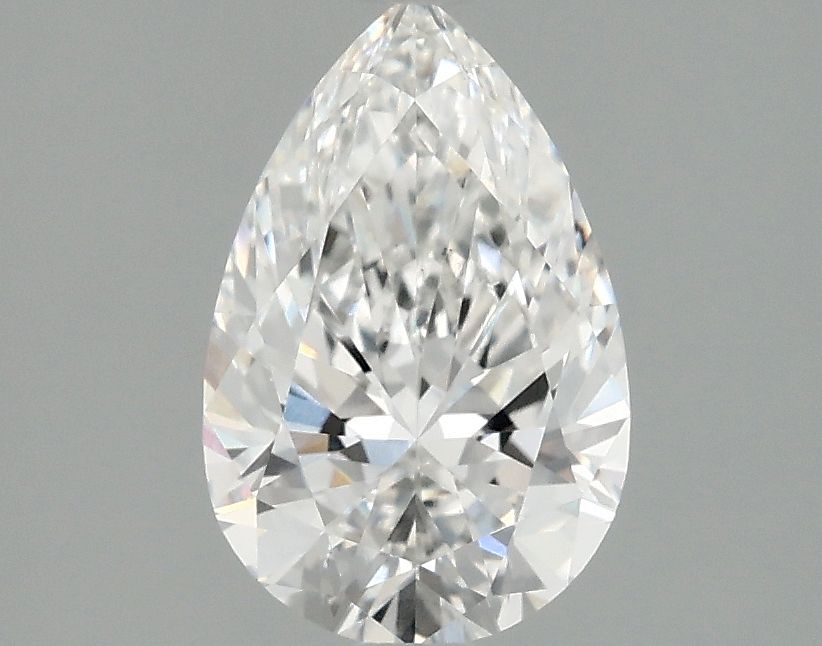 1.52 ct. pear Lab Grown Diamond front image