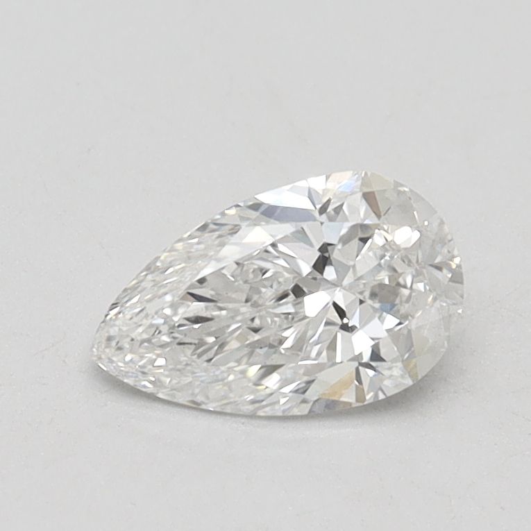 0.61 ct. pear Lab Grown Diamond front image