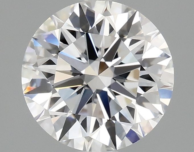 1.97 ct. round Lab Grown Diamond front image