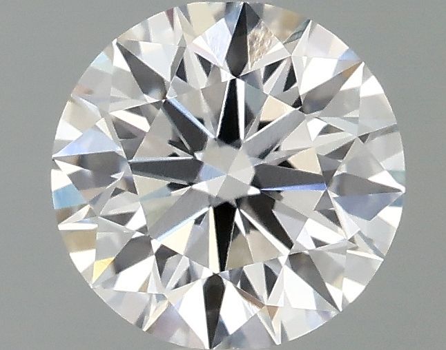 1.10 ct. round Lab Grown Diamond front image