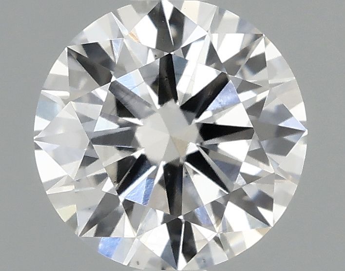 0.98 ct. round Lab Grown Diamond front image