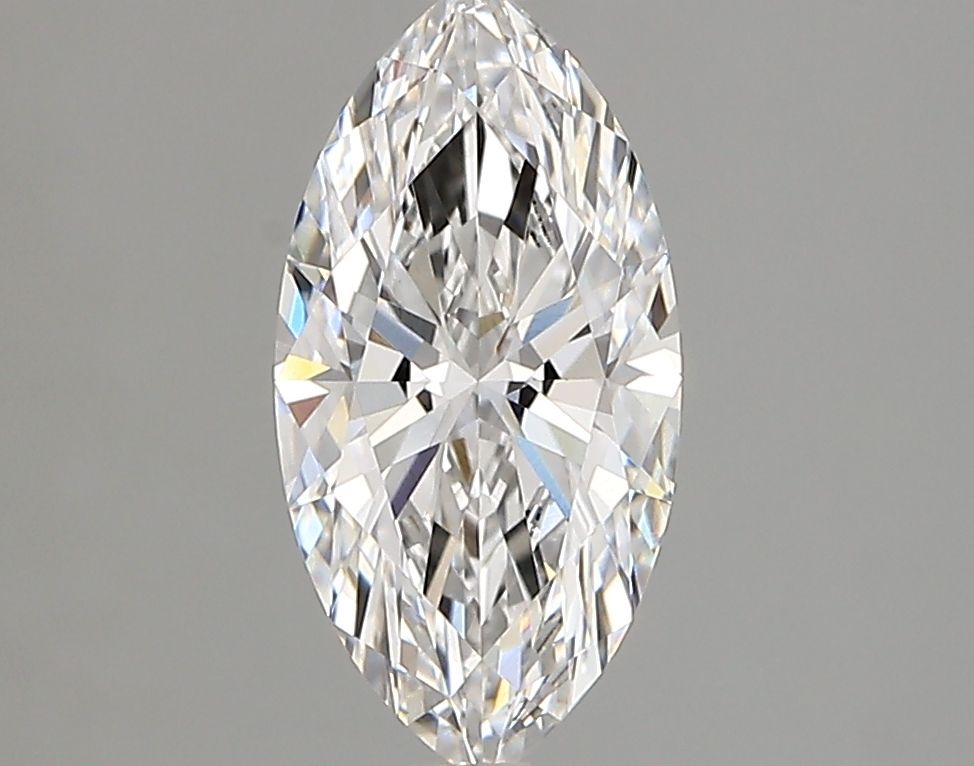 1.40 ct. marquise Lab Grown Diamond front image
