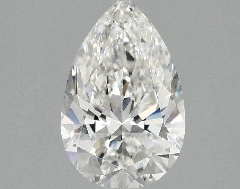 1.52 ct. pear Lab Grown Diamond front image