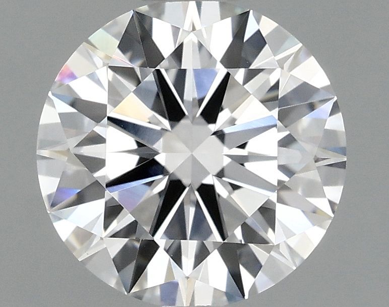 1.52 ct. round Lab Grown Diamond front image