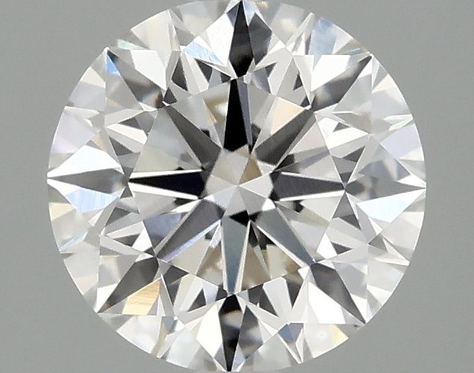 2.09 ct. round Lab Grown Diamond front image