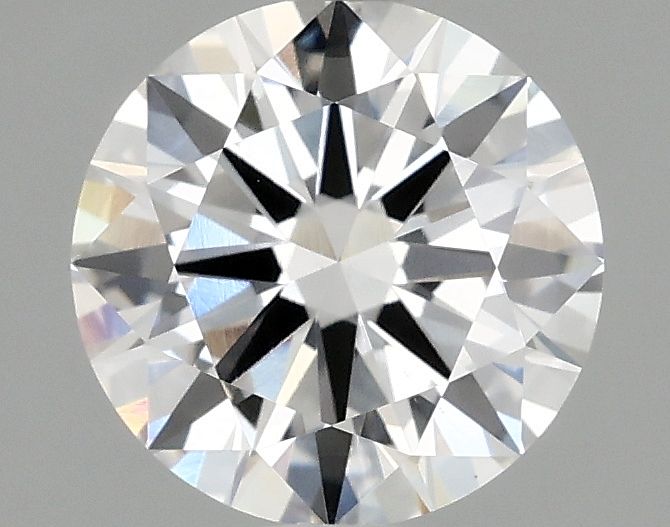 1.52 ct. round Lab Grown Diamond front image