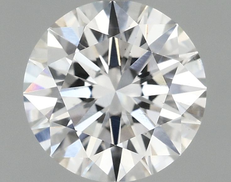 1.01 ct. round Lab Grown Diamond front image