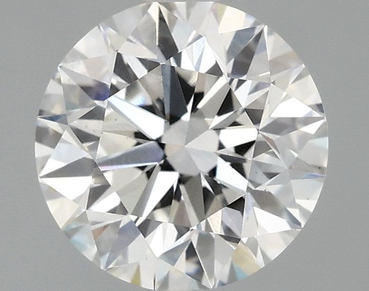 1.99 ct. round Lab Grown Diamond front image