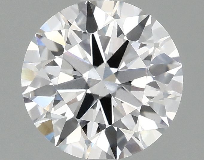 1.52 ct. round Lab Grown Diamond front image