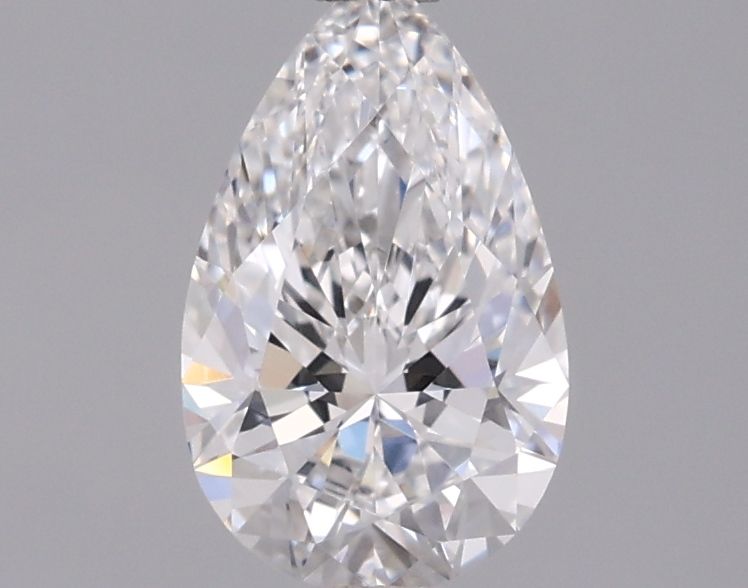 1.02 ct. pear Lab Grown Diamond front image