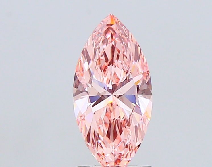 1.50 ct. marquise Lab Grown Diamond front image