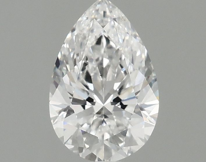 1.04 ct. pear Lab Grown Diamond front image