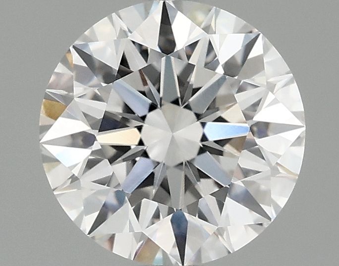 1.59 ct. round Lab Grown Diamond front image