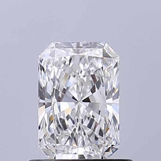 0.71 ct. radiant Lab Grown Diamond front image