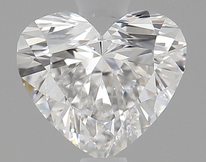 1.03 ct. heart Lab Grown Diamond front image