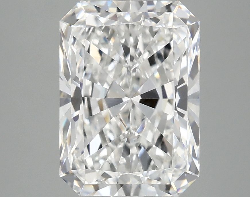 3.08 ct. radiant Lab Grown Diamond front image