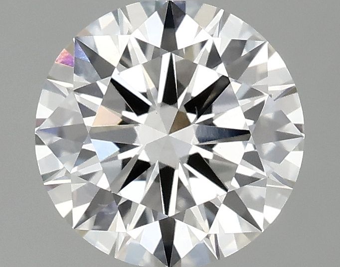 1.49 ct. round Lab Grown Diamond front image