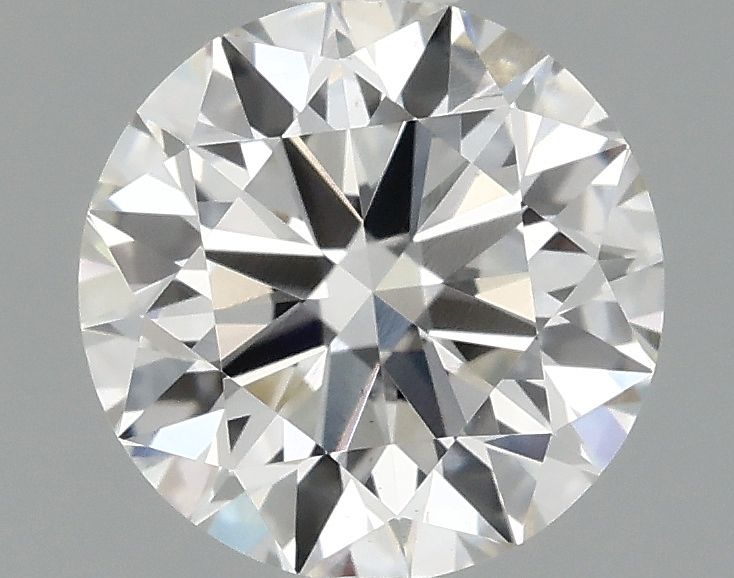 1.06 ct. round Lab Grown Diamond front image