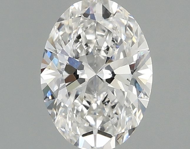 1.01 ct. oval Lab Grown Diamond front image