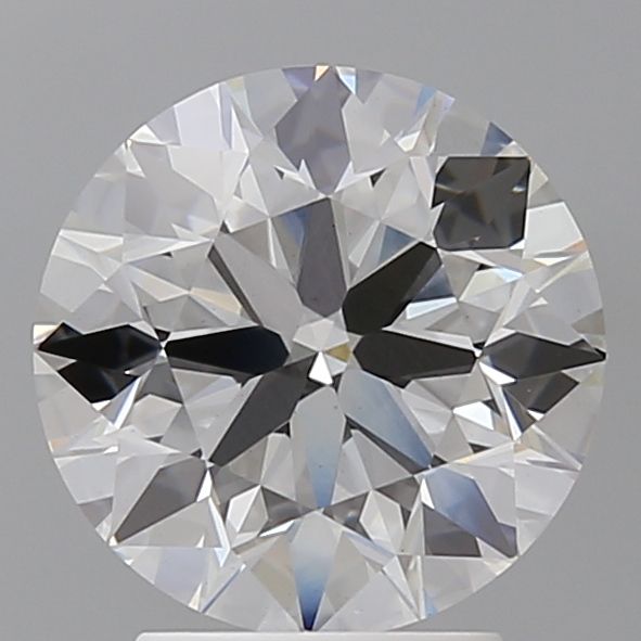 3.08 ct. round Lab Grown Diamond front image
