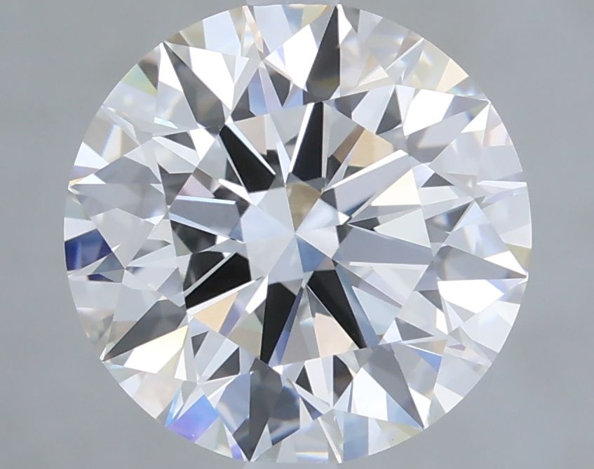 3.02 ct. round Lab Grown Diamond front image