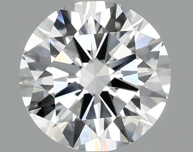 1.43 ct. round Lab Grown Diamond front image