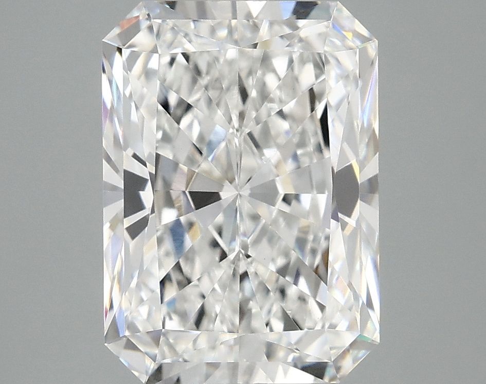 4.03 ct. radiant Lab Grown Diamond front image