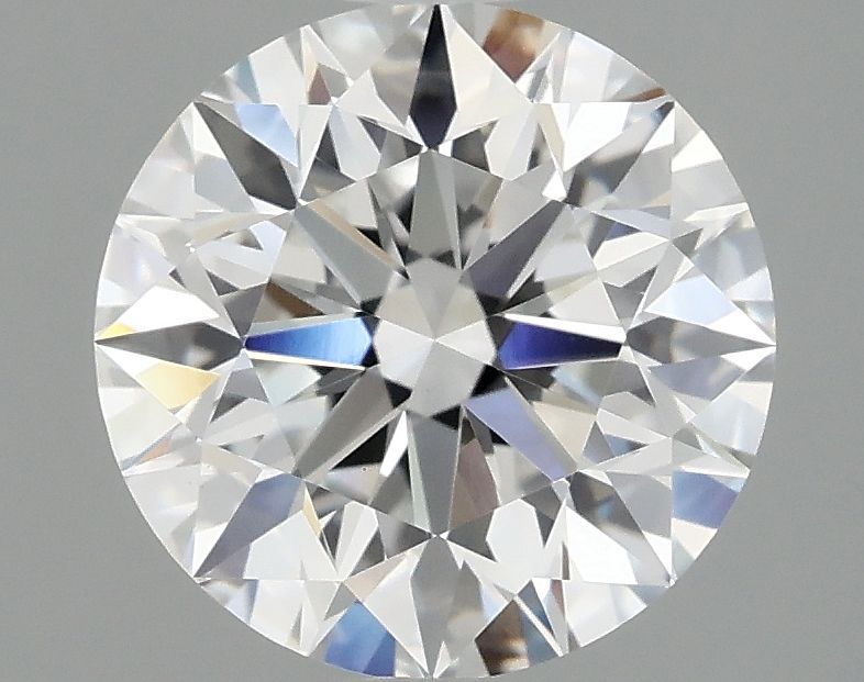 1.98 ct. round Lab Grown Diamond front image