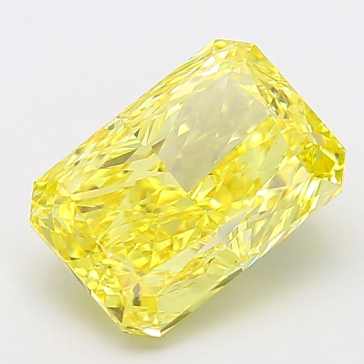 6.00 ct. radiant Lab Grown Diamond front image
