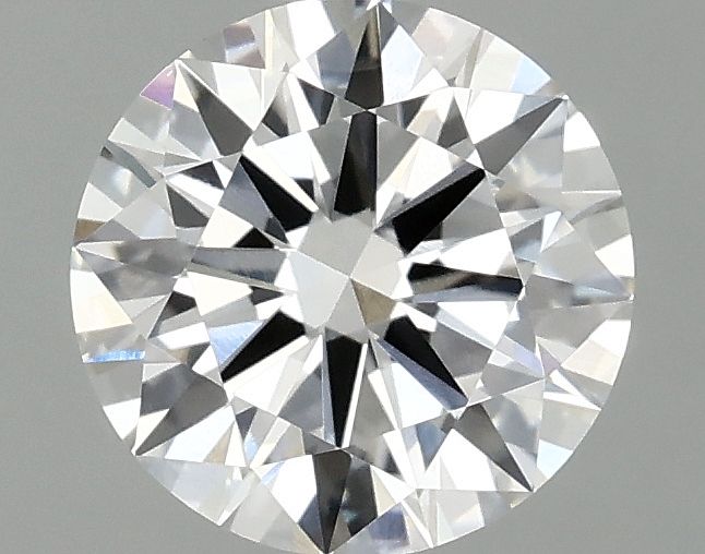 0.97 ct. round Lab Grown Diamond front image